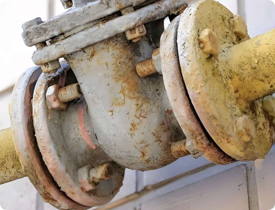 Prevention and Treatment of Valve Corrosion