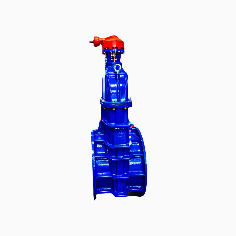 20 inch Stainless Steel Manual Soft Sealed Gate Valve