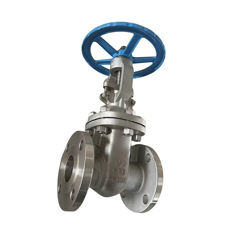 ASTM API Manual 304 Stainless Steel Forging 2in 150Lb Forged Steel Gate Valve