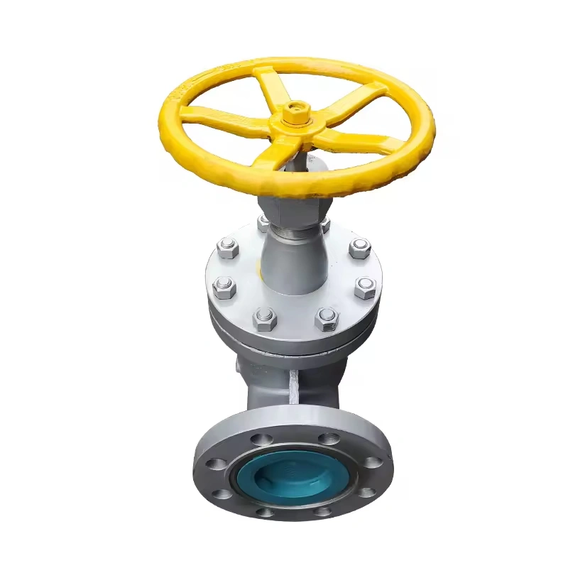 Bellows Seal High Pressure Cast Steel Globe Valve