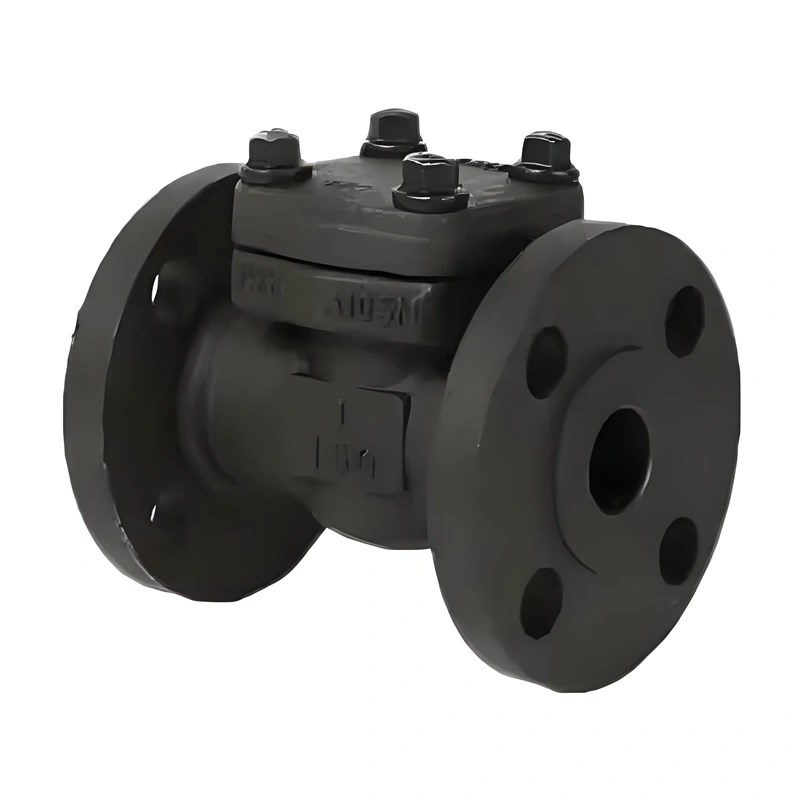 Forged Steel A105 Flange Swing Single-disc Swing Check Valve