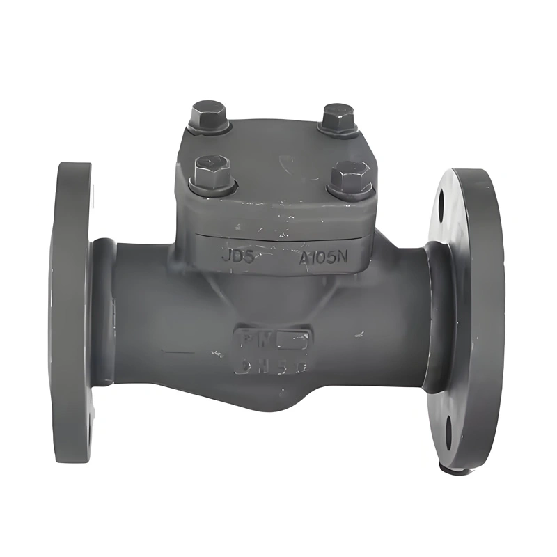 Forged Steel A105 Flange Swing Single-disc Swing Check Valve
