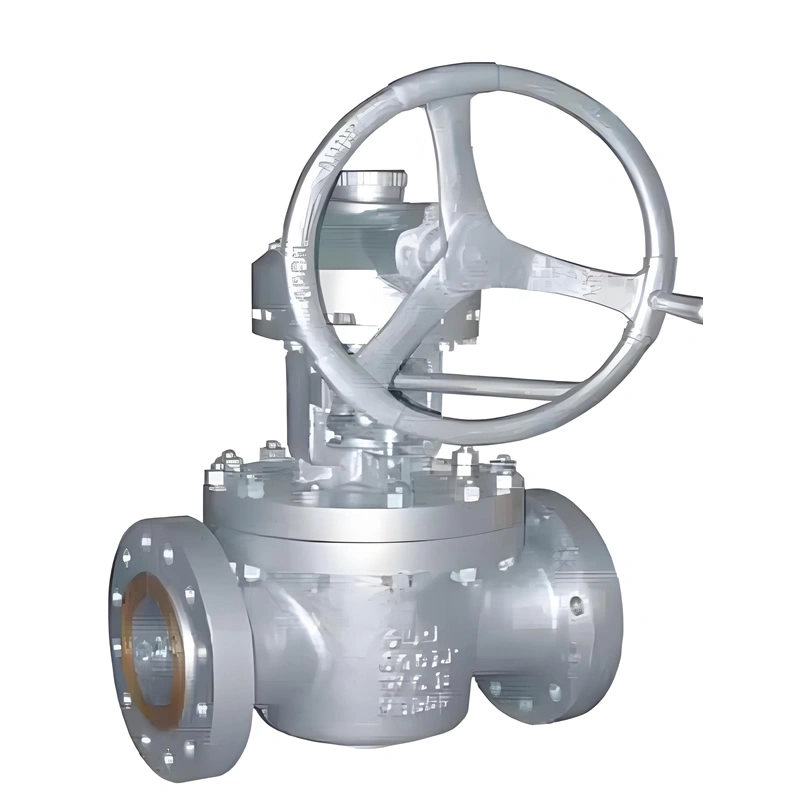 High Halliburton Manual Resun Inverted Pressure Balance Plug Valve