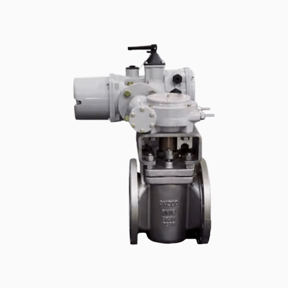 Self Lubricated Multi Purpose Metallurgical Plug Valve